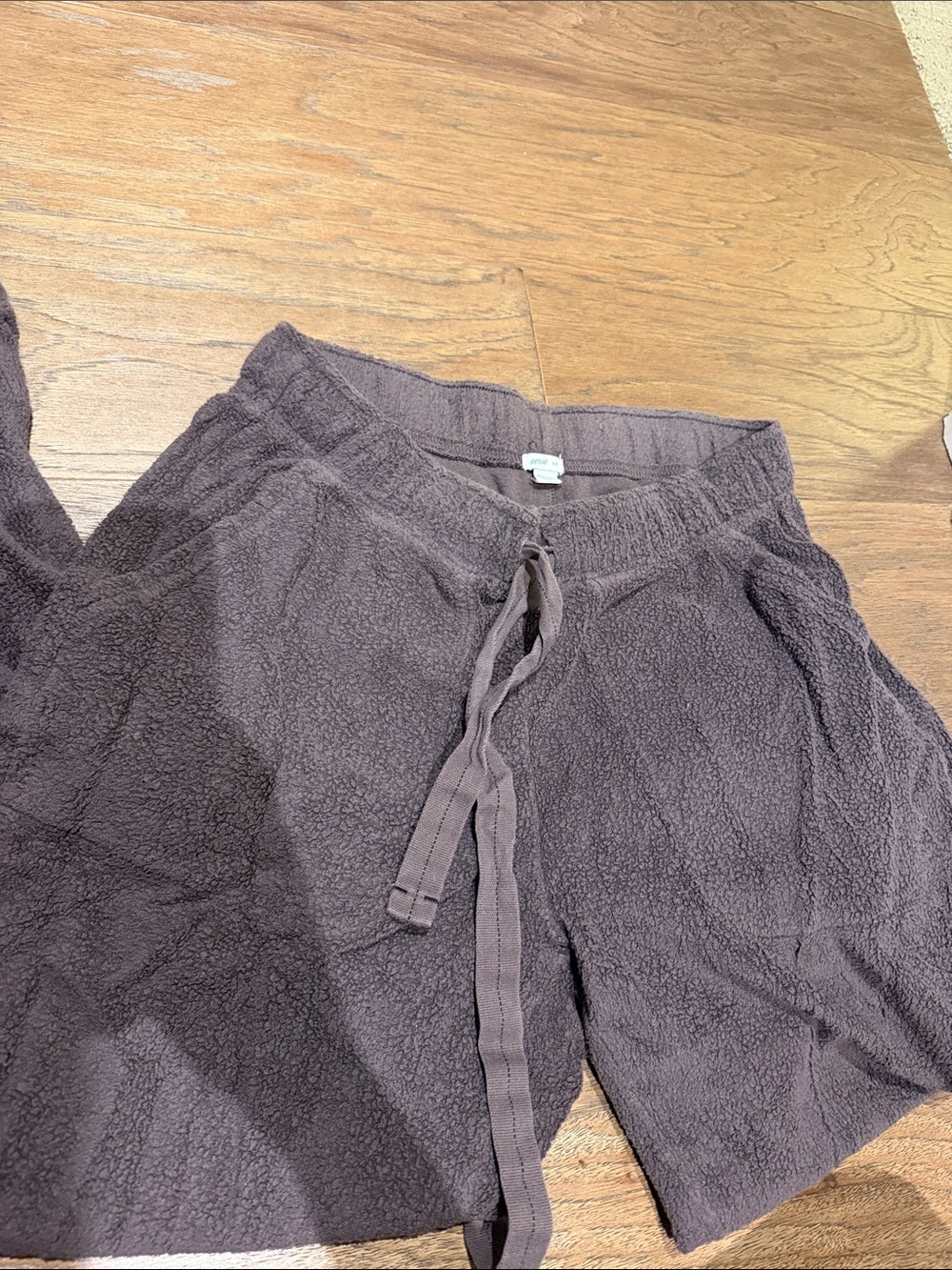 Aerie women’s sweats - brown
